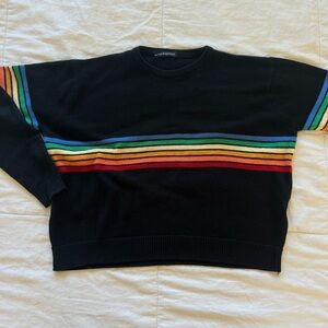 Brandy Melville cropped sweater